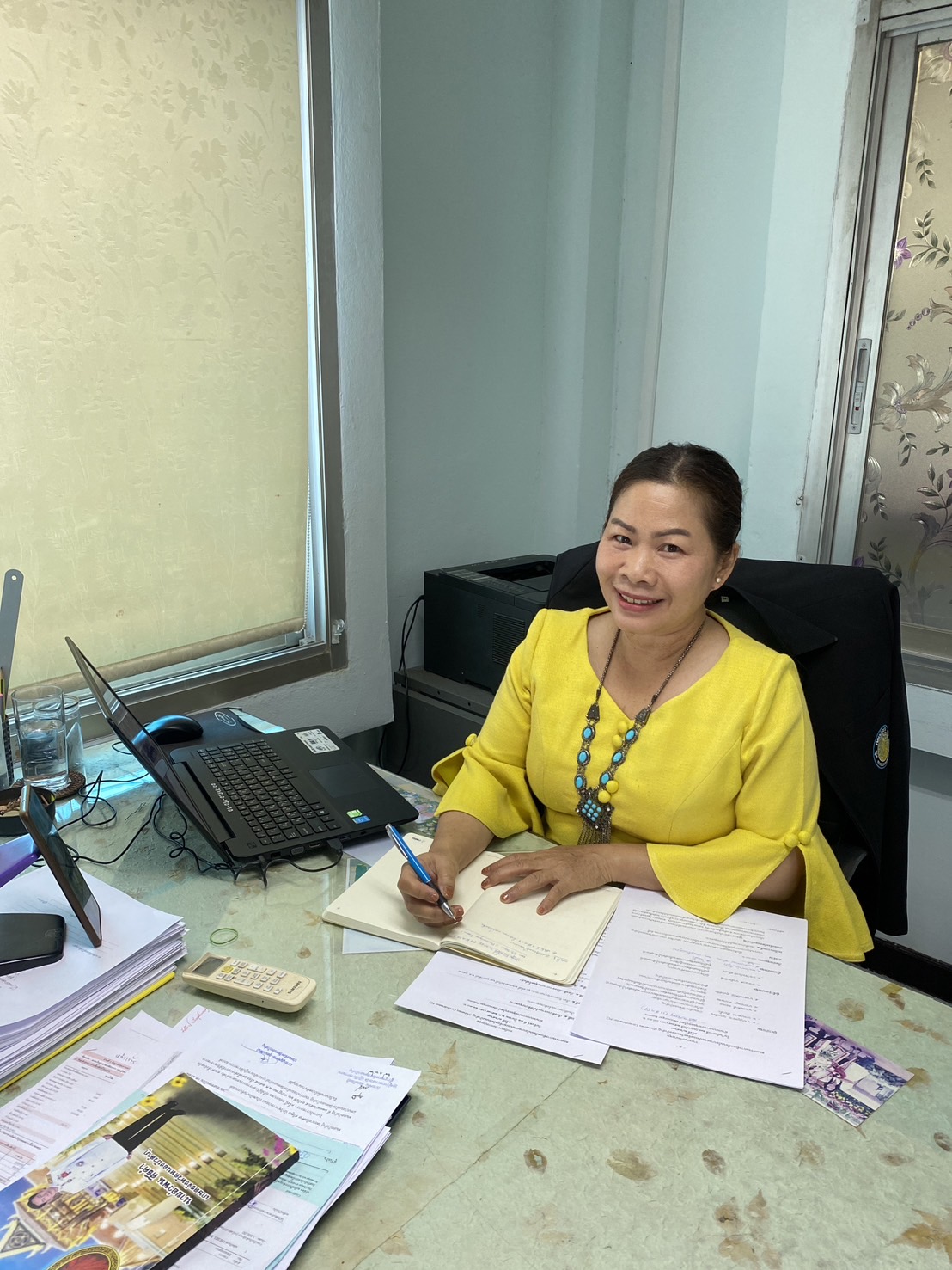นายบุญหลาย กุลนารัตน์ ประมงจังหวัดหนองบัวลำภู พร้อมด้วย คณะกรรมการขับเคลื่อนนโยบายกรมประมงจังหวัดหนองบัวลำภู ร่วมประชุมฯ ครั้งที่ 2/2567..คลิก
