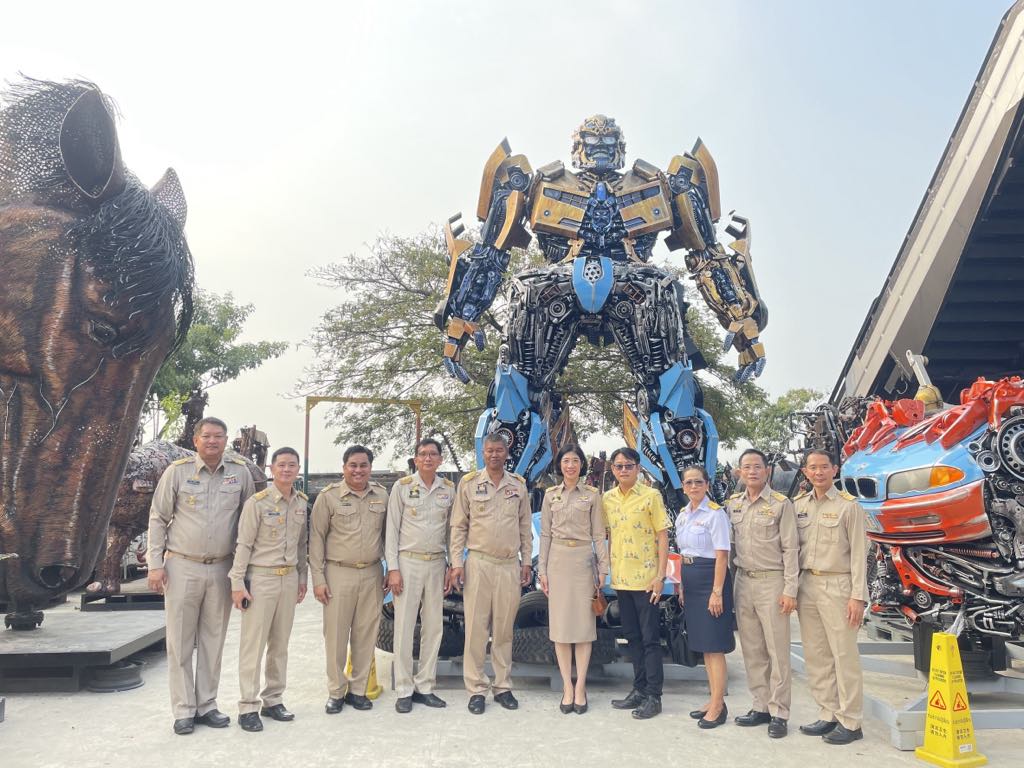 ร่วมกิจกรรมสภากาแฟยามเช้าจังหวัดอ่างทอง ประจำเดือน มีนาคม ประจำปีงบประมาณ 2567..คลิก