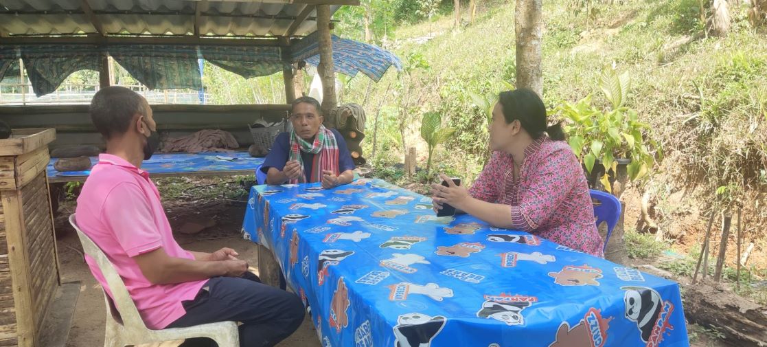 ดำเนินการสำรวจและพิจารณาความพร้อมของศูนย์เรียนรู้การเพิ่มประสิทธิภาพสินค้าเกษตร (ศพก.เครือข่ายด้านการประมง)..คลิก