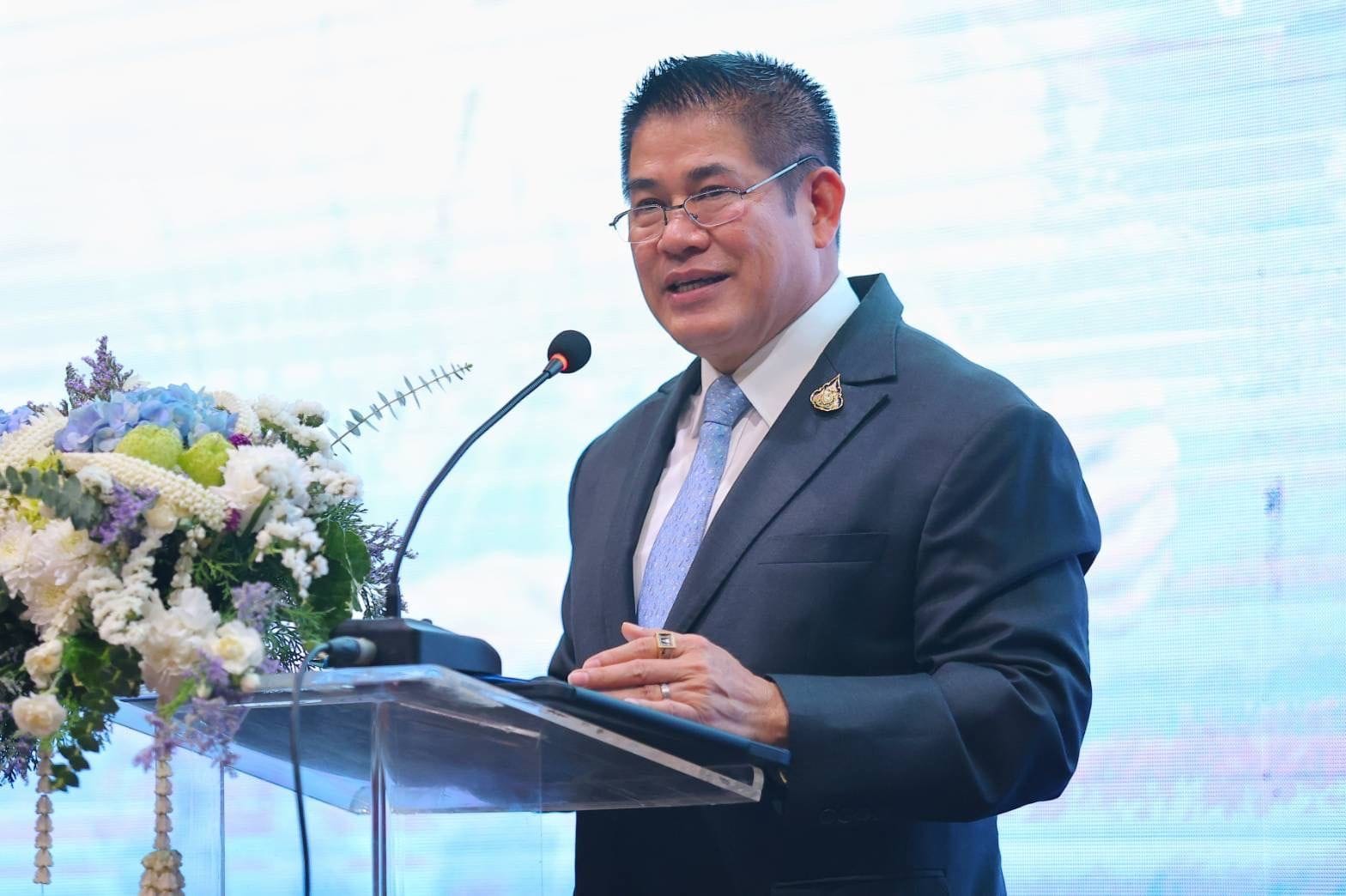 กรมประมง...ขานรับข้อสั่งการ ธรรมนัส... รัฐมนตรี ก.เกษตรฯ  เร่งพัฒนาสัตว์น้ำพันธุ์ดี  ยกกุ้งขาว “ศรีดา 1” เดินหน้าเพิ่มประสิทธิภาพผลผลิตกุ้งทะเล  หลังทดสอบการเลี้ยงผลน่าพอใจ ทนโรคสูง  ผลผลิตดี  มีกำไร..คลิก