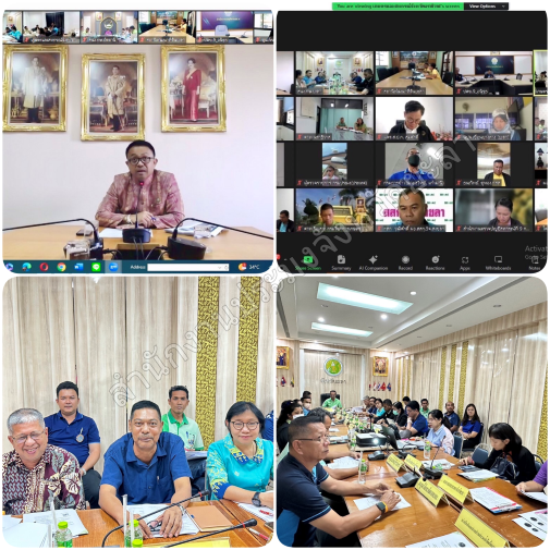 ผลการปฏิบัติงานประจำวันพุธ ที่ 13 มีนาคม 2567