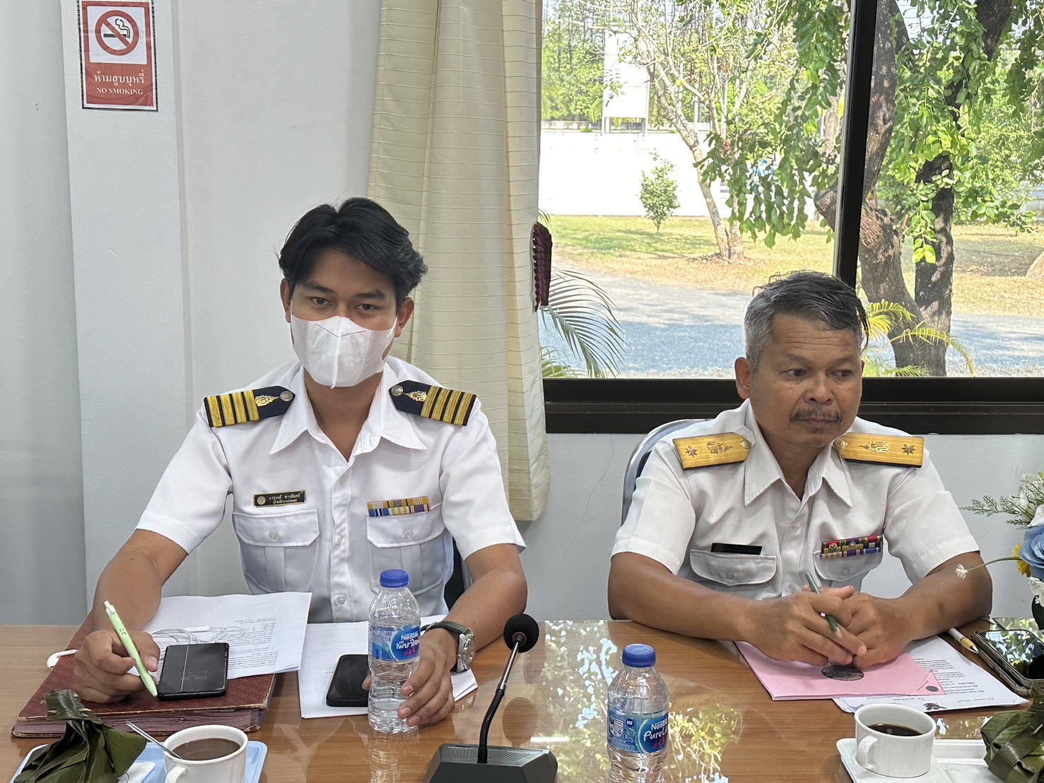 สำนักงานประมงจังหวัดศรีสะเกษ ประชุมข้าราชการ พนักงานราชการ ครั้งที่ 3/2567..คลิก