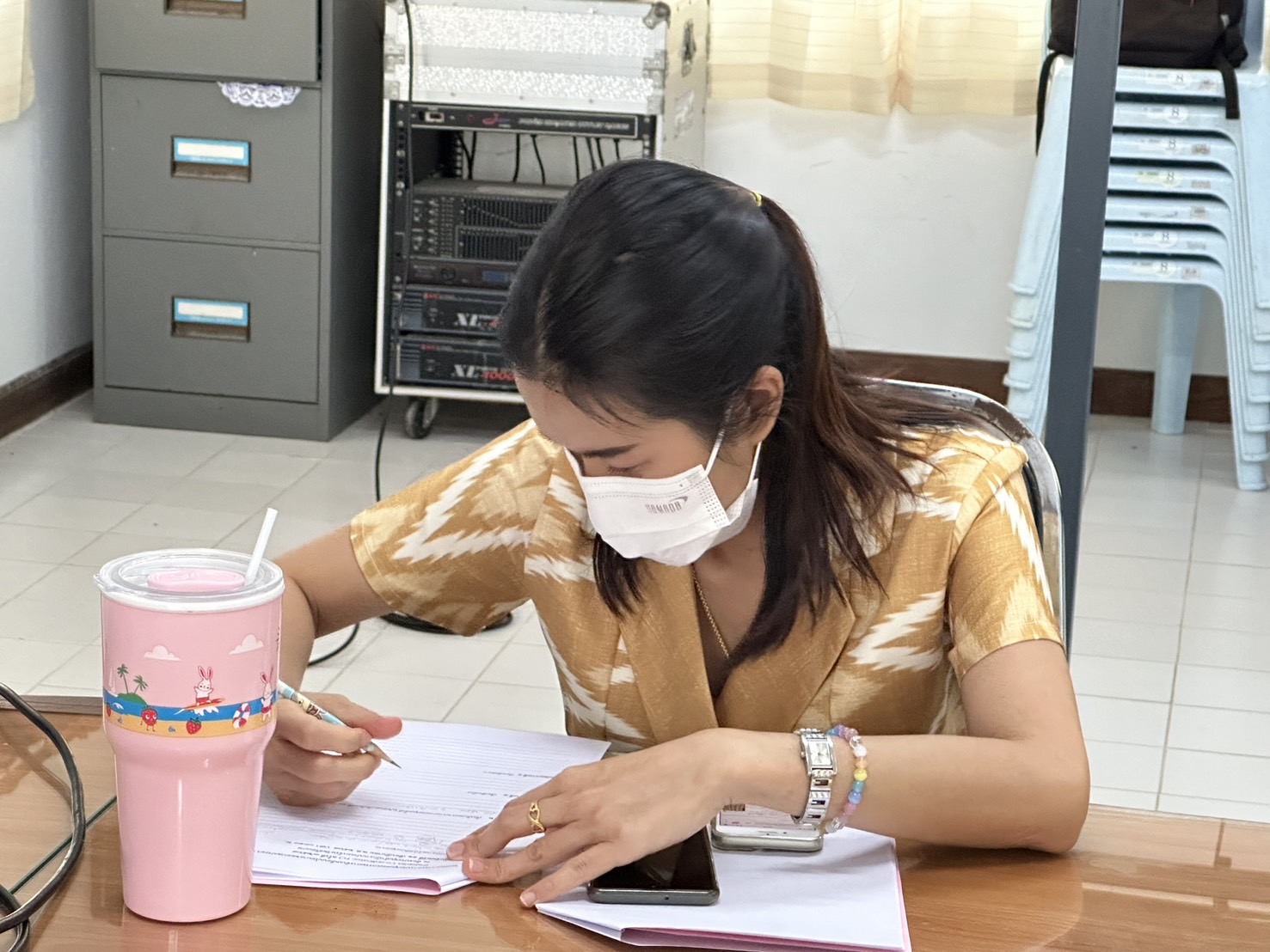 จัดประชุมคณะกรรมการขับเคลื่อนนโยบายของกรมประมง (Fisheries Co-Ordinator: FC) ครั้งที่ 3/2567..คลิก