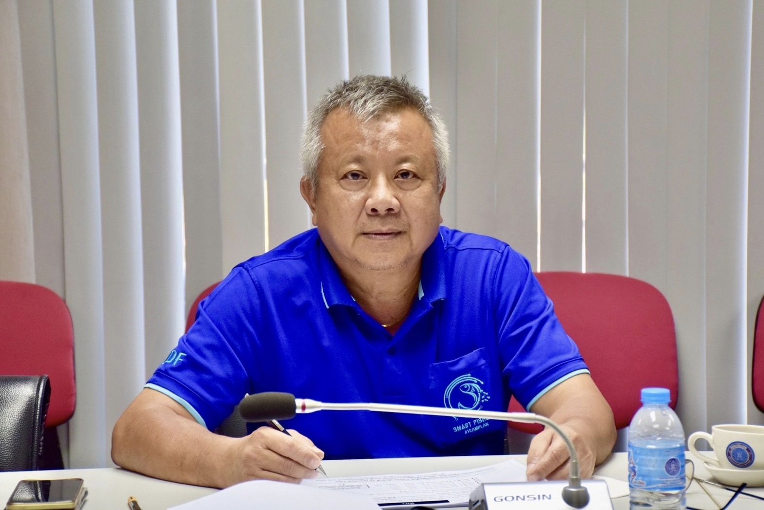 การประชุมชี้แจงแนวทางการจัดทำกรอบอัตรากำลังพนักงานราชการ รอบที่ 6 (ปีงบประมาณ พ.ศ. 2568 - 2571)..คลิก