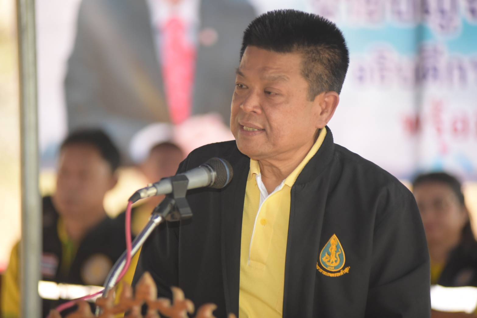อธิบดีกรมประมง...เยี่ยมชมความสำเร็จ “โครงการธนาคารผลผลิตสัตว์น้ำ แหล่งน้ำหนองบัว จ.พะเยา” หลังเปิดจับสัตว์น้ำ 3 ปี ได้มากกว่า 4.6 ตัน สร้างรายได้คืนชุมชนกว่า 3 แสนบาท..คลิก