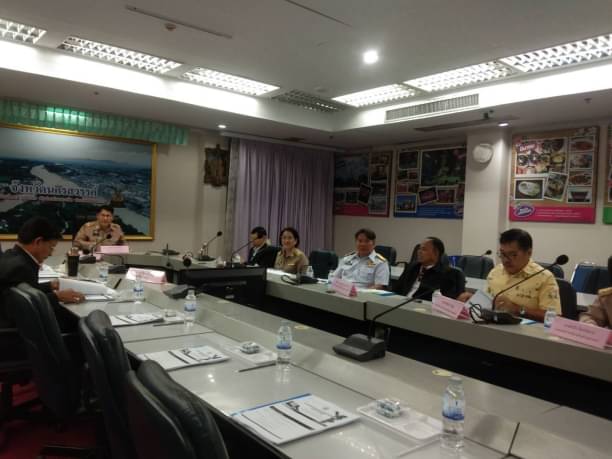 ประชุมคณะกรรมการลุ่มน้ำเจ้าพระยา ครั้งที่ 3/2567..คลิก