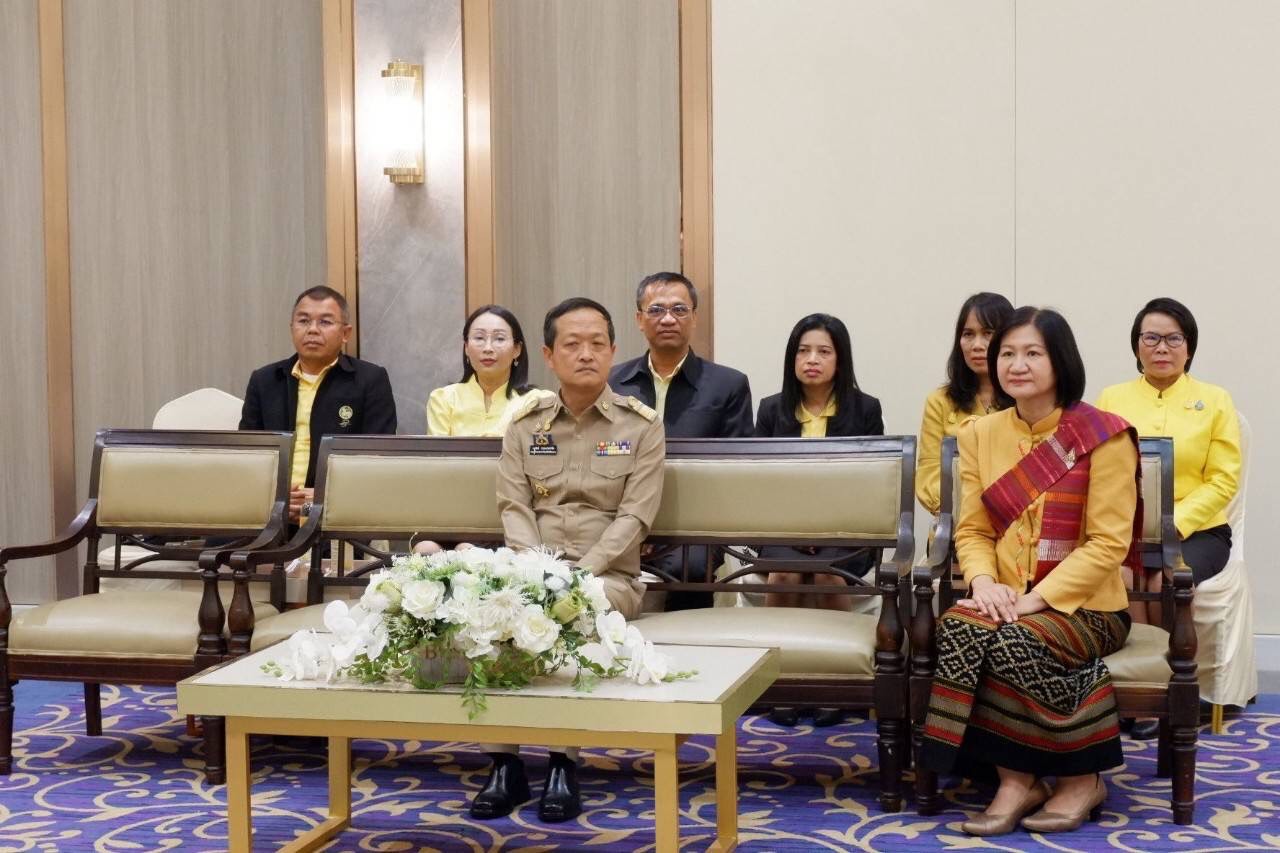 เข้าร่วมโครงการฝึกอบรมหลักสูตร “พัฒนาความรู้ต่อเนื่องผู้ปฏิบัติงานด้านการจัดซื้อจัดจ้างภาครัฐ” รุ่นที่ 1..คลิก
