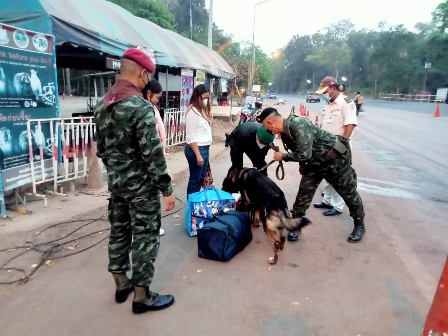 ผลการปฏิบัติงานด่านตรวจประมงสุรินทร์..คลิก
