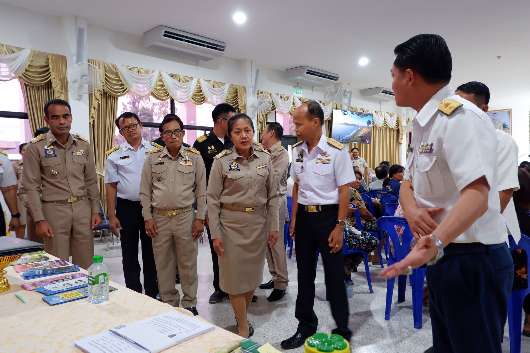 ประมงจังหวัดเพชรบูรณ์  Kick Off สนับสนุนพันธุ์ปลากินพืชให้แก่เกษตรกรที่ขุดสระเก็บน้ำในไร่นา ขนาด 1,260 ลบ.ม.(บ่อจิ๋ว) จากกรมพัฒนาที่ดิน