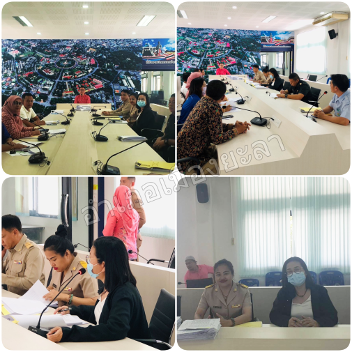 ผลการปฏิบัติงานประจำวันอังคาร ที่ 19 มีนาคม 2567