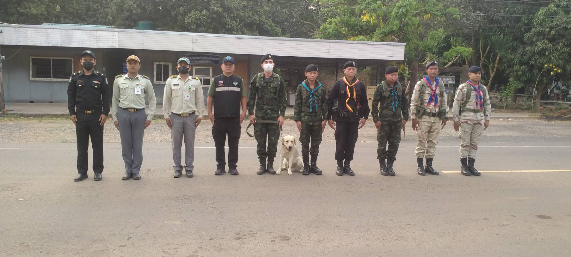 ผลการปฏิบัติงานด่านตรวจประมงสุรินทร์..คลิก