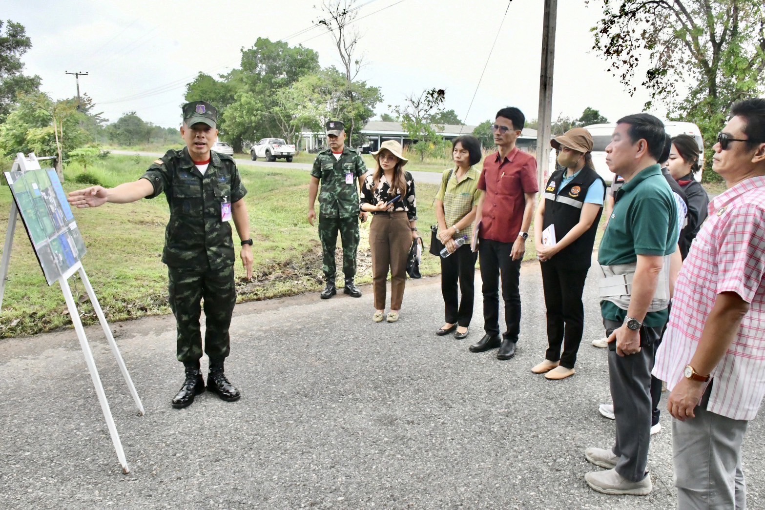 ติดตามความคืบหน้าการดำเนินงานด้านการเพาะเลี้ยงสัตว์น้ำ..คลิก