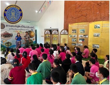 ศูนย์วิจัยและพัฒนาประมงน้ำจืดลพบุรีได้ดำเนินงานพิพิธภัณฑ์สร้างจิตสำนึกในการอนุรักษ์ทรัพยากรสัตว์น้ำ การจัดแสดงพันธุ์สัตว์น้ำในสถานแสดงพันธุ์สัตว์น้ำของกรมประมง ภายใต้โครงการอนุรักษ์พันธุกรรมพืชอันเนื่องมาจากพระราชดำริฯ (อพ.สธ. – กรมประมง)..คลิก
