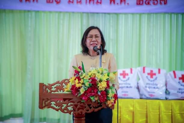 ประมงอำเภอพยุหะคีรี ร่วมโครงการหน่วยบำบัดทุกข์ บำรุงสุข สร้างรอยยิ้มให้ประชาชนจังหวัดนครสวรรค์..คลิก