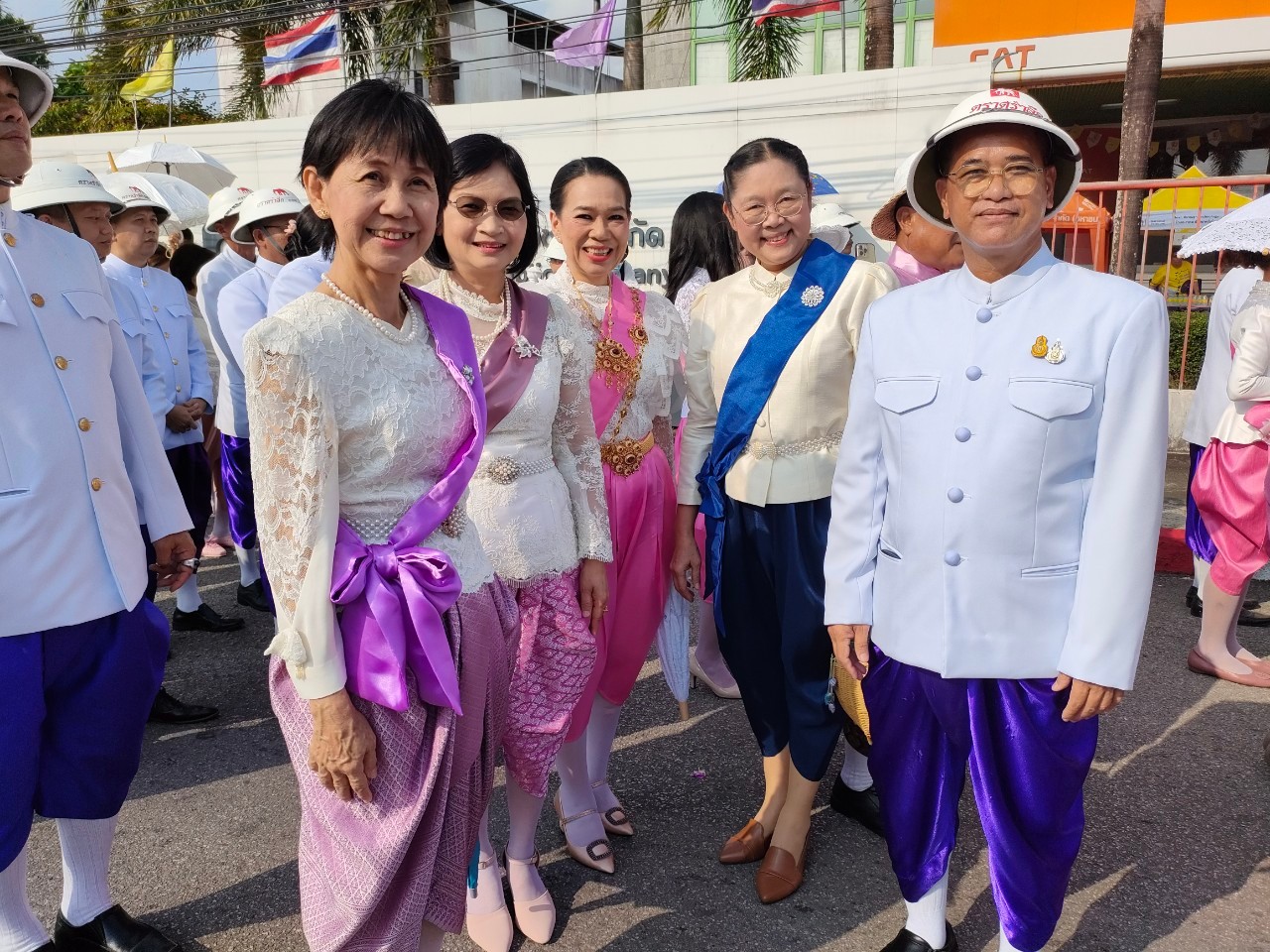 “๑๑๘ ปี ตราดรำลึก แผ่นดินศักดิ์สิทธิ์ สถิตฟ้า”..คลิก