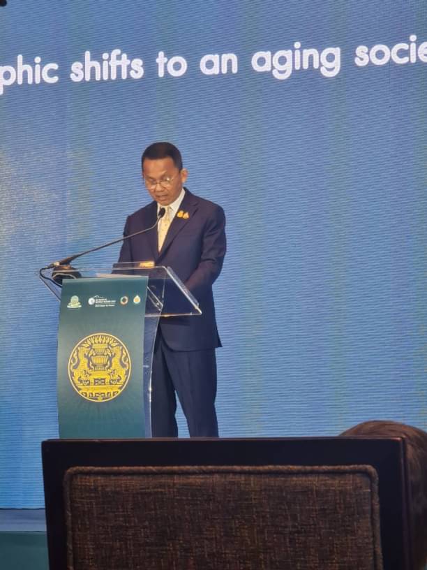 ร่วมงาน วันน้ำโลก ประจำปี พ.ศ.2567 ตามประเด็นที่ องค์การสหประชาชาติกำหนด คือ “ Leveraging water for peace”..คลิก