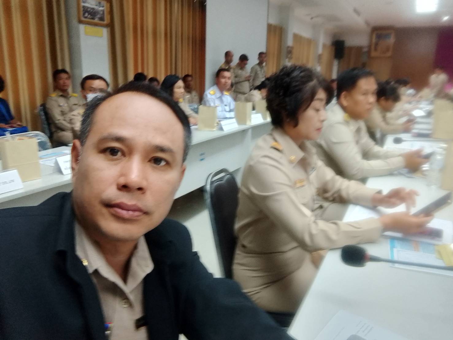 ร่วมประชุมคณะกรมการจังหวัด หัวหน้าส่วนราชการ หัวหน้าหน่วยงานและนายอำเภอ ประจำเดือนมีนาคม 2567 ครั้งที่ 3/2567..คลิก