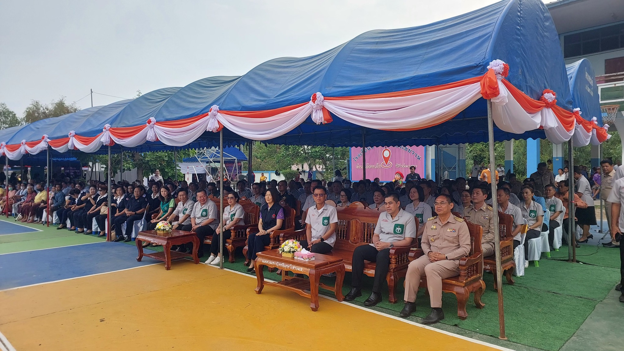 ข่าวประชาสัมพันธ์ประจำวันที่ 21 มีนาคม 2567 ศูนย์วิจัยและพัฒนาการเพาะเลี้ยงสัตว์น้ำจืดศรีสะเกษ ฉบับที่ 110..คลิก