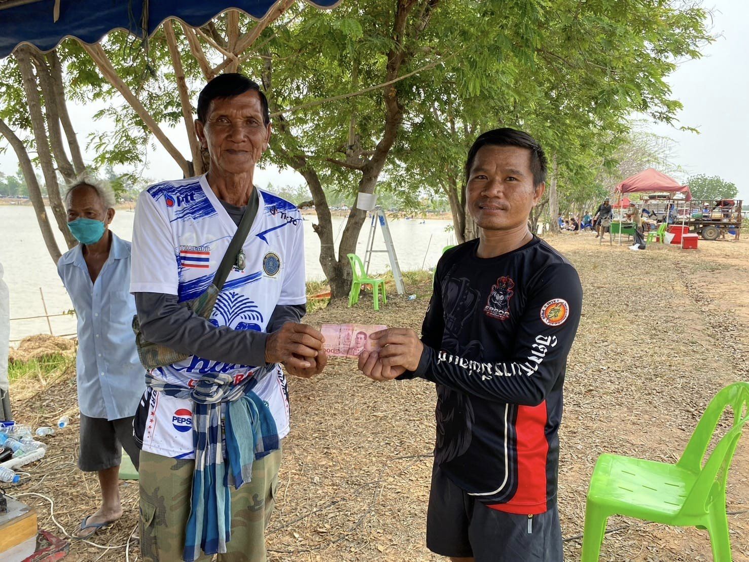 ข่าวประชาสัมพันธ์ประจำวันที่ 26 มีนาคม 2567 ศูนย์วิจัยและพัฒนาการเพาะเลี้ยงสัตว์น้ำจืดศรีสะเกษ ฉบับที่ 113