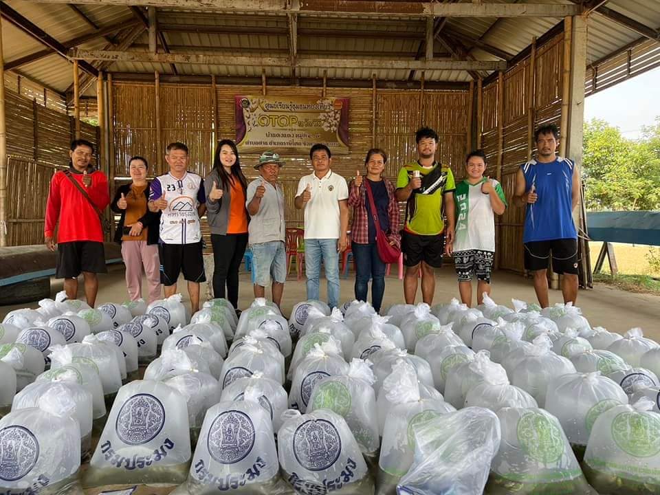 ข่าวประชาสัมพันธ์ประจำวันที่ 27 มีนาคม 2567 ศูนย์วิจัยและพัฒนาการเพาะเลี้ยงสัตว์น้ำจืดศรีสะเกษ ฉบับที่ 114..คลิก