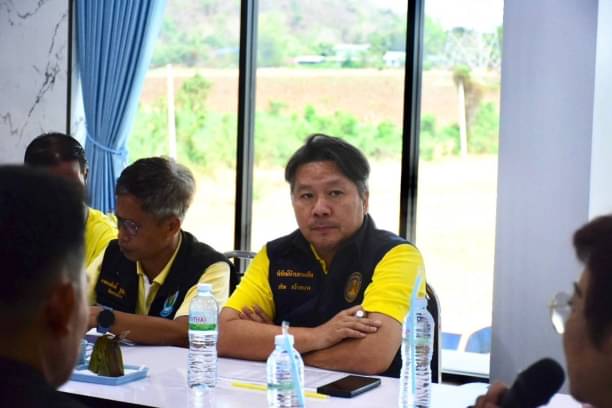 ประชุมชี้แจงแนวทางการตรวจสอบปริมาณน้ำนมโคทั้งระบบ และลงพื้นที่ฟาร์มโคนม เพื่อดำเนินการตรวจสอบปริมาณน้ำนมและนับจำนวนโคนมในฟาร์มของเกษตรกร..คลิก