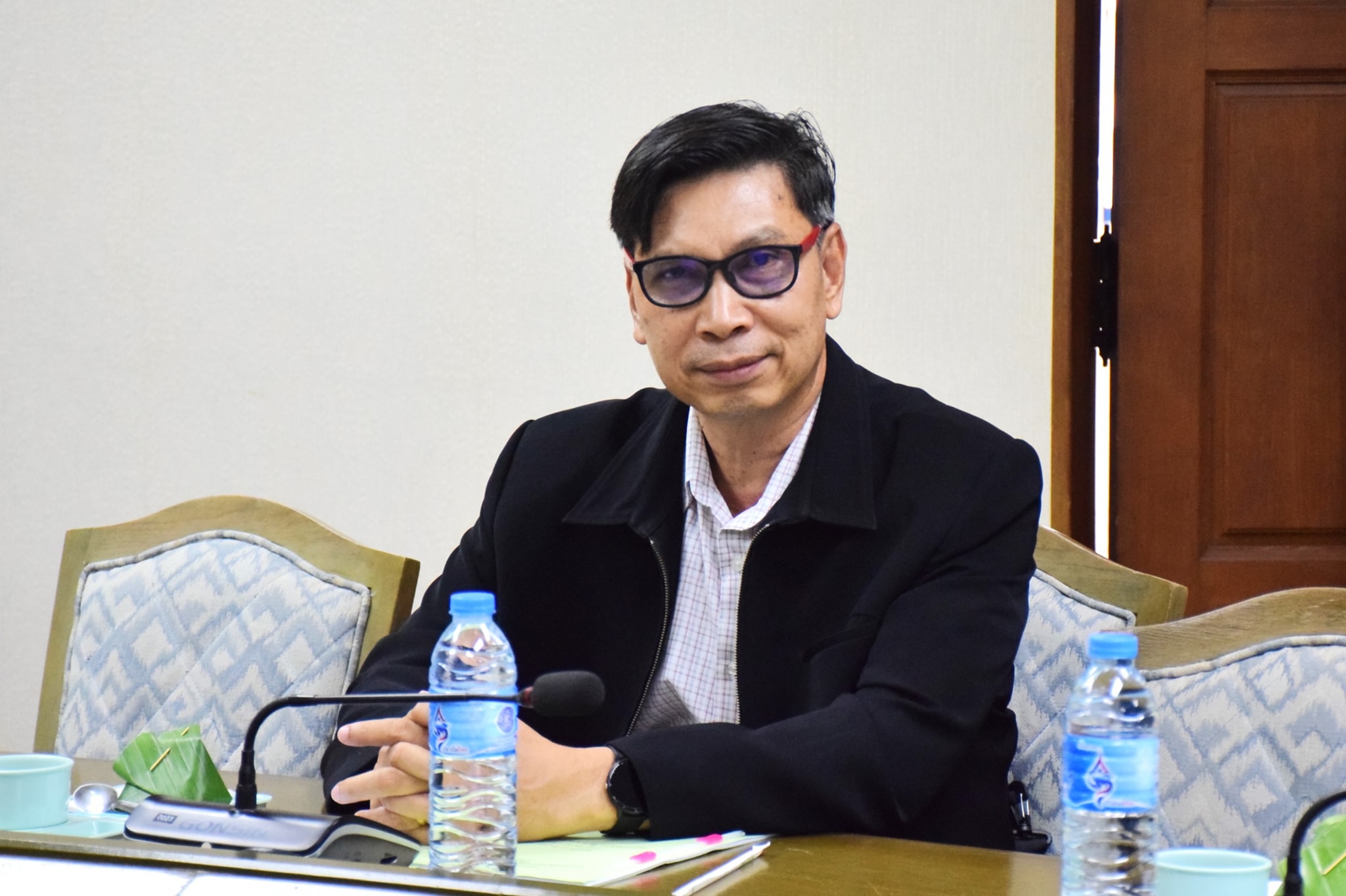 ประชุมคณะกรรมการกลั่นกรองตัวชี้วัดและประเมินผลการปฏิบัติงานของพนักงานทุนหมุนเวียน ครั้งที่ 2/2567..คลิก