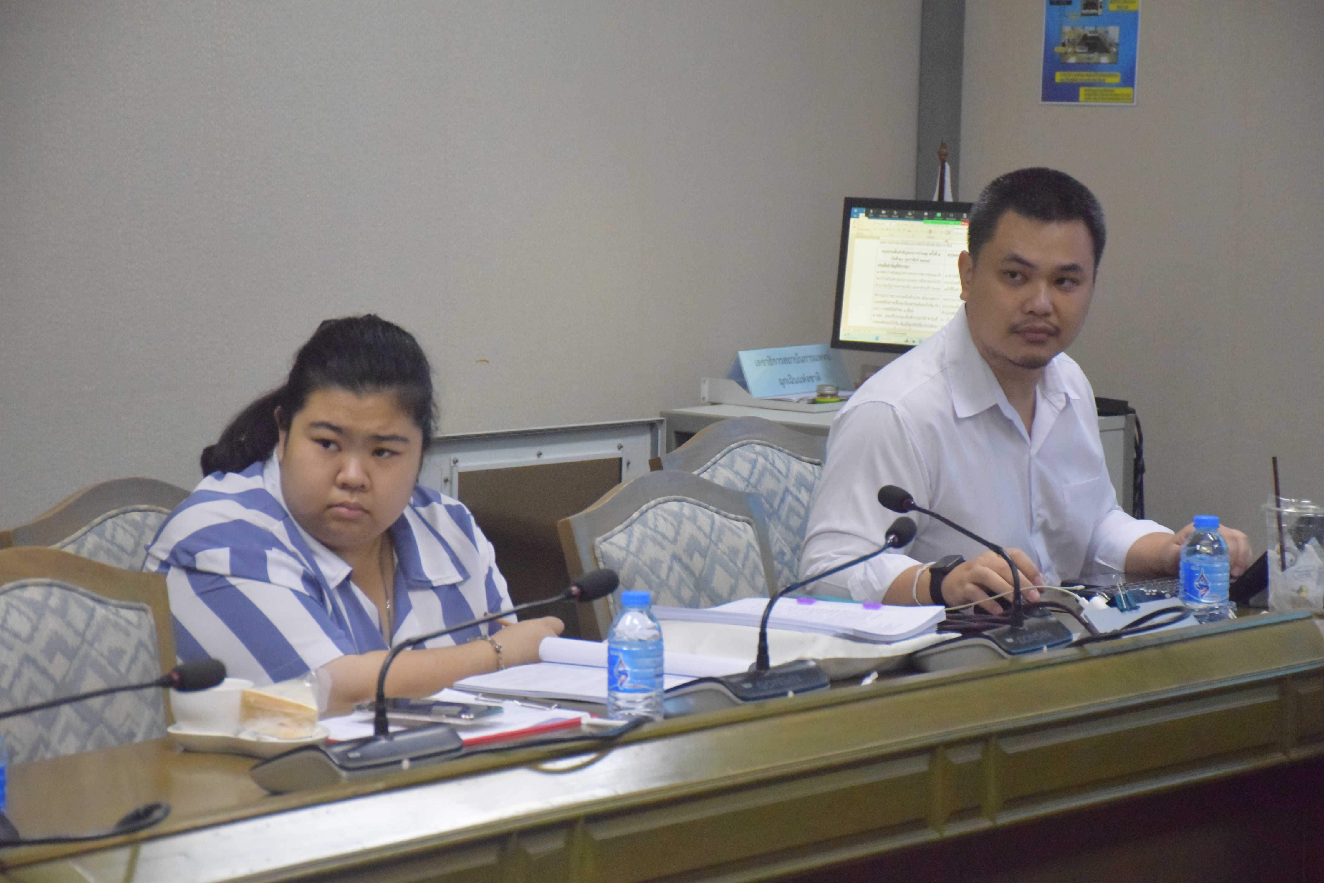 28 มี.ค. 67 ประชุมคณะกรรมการกำหนดหลักเกณฑ์ วิธีการ และเงื่อนไขการรับรองมาตรฐานฟาร์มเพาะเลี้ยงสัตว์น้ำเพื่อการส่งออก ครั้งที่ 1/2567..คลิก