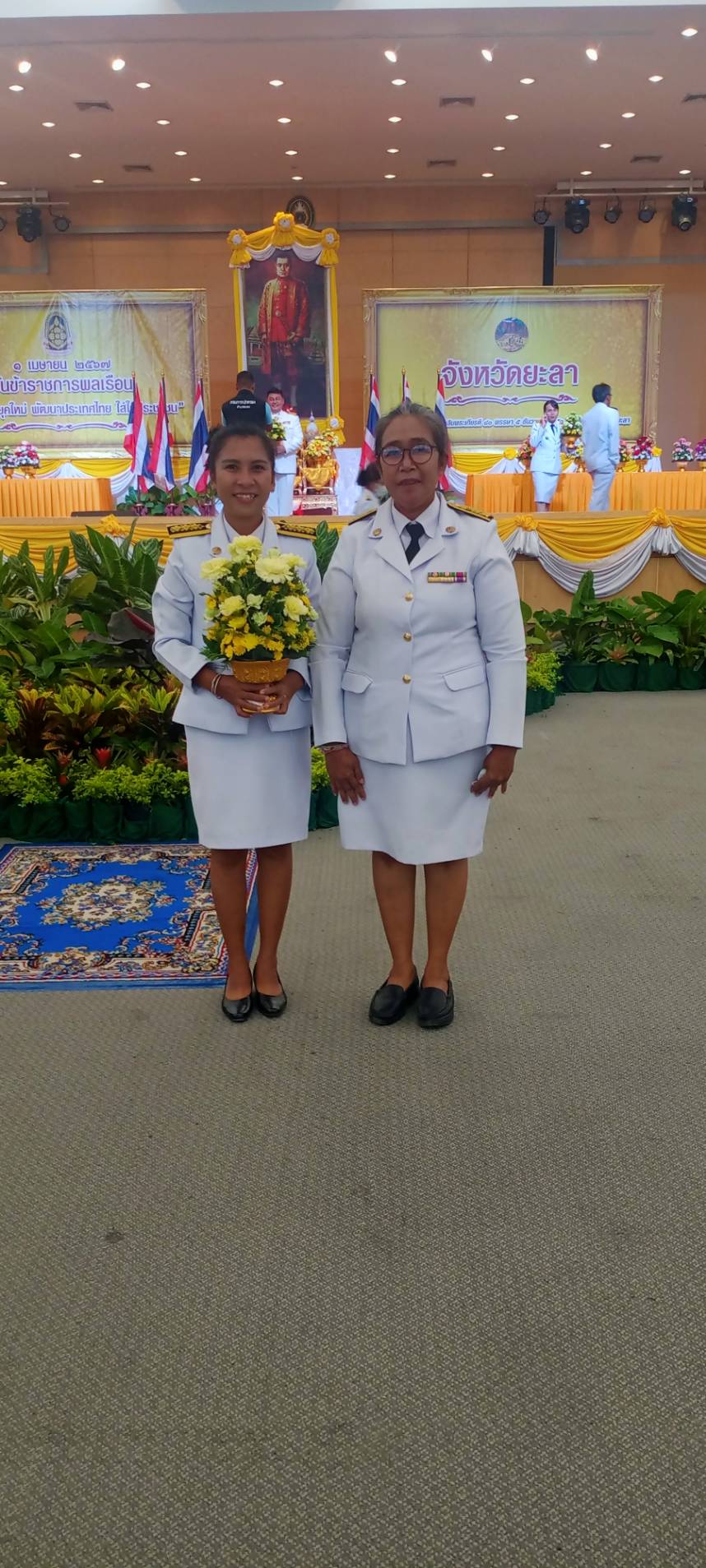 กิจกรรมการจัดงานรัฐพิธีวันที่ระลึก “พระบาทสมเด็จพระนั่งเกล้าเจ้าอยู่หัว พระมหาเจษฏาราชเจ้า”