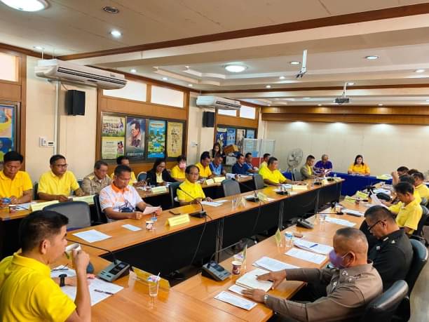 ประมงอำเภอชุมแสง เข้าร่วมประชุมหัวหน้าส่วนราชการ ผู้บริหารองค์กรปกครองส่วนท้องถิ่น หัวหน้าหน่วยงานรัฐวิสาหกิจ และกำนัน ครั้งที่ 4/2567..คลิก