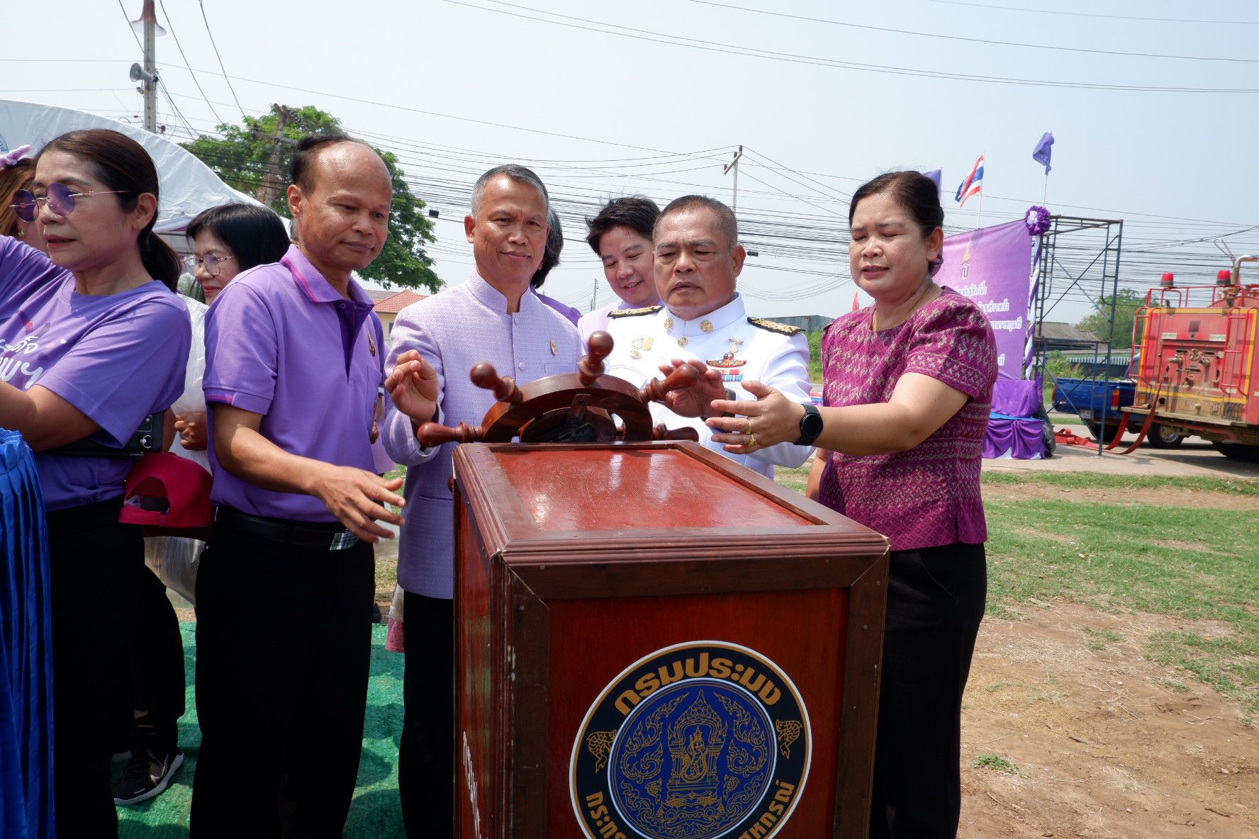 ประมงเพชรบูรณ์ ปล่อยปลาหนึ่งแสนตัว เนื่องในวันคล้ายวันพระราชสมภพ สมเด็จพระกนิษฐาธิราชเจ้า กรมสมเด็จพระเทพรัตนราชสุดาฯ สยามบรมราชกุมารี
