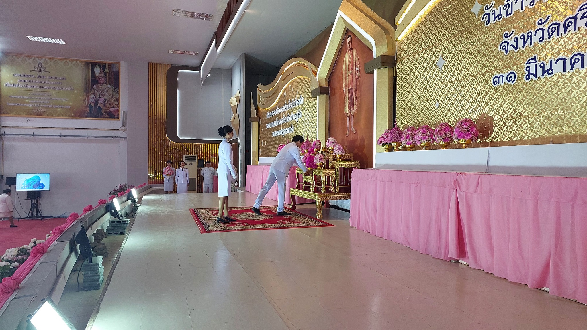 ข่าวประชาสัมพันธ์ประจำวันที่ 31 มีนาคม 2567 ศูนย์วิจัยและพัฒนาการเพาะเลี้ยงสัตว์น้ำจืดศรีสะเกษ ฉบับที่ 115