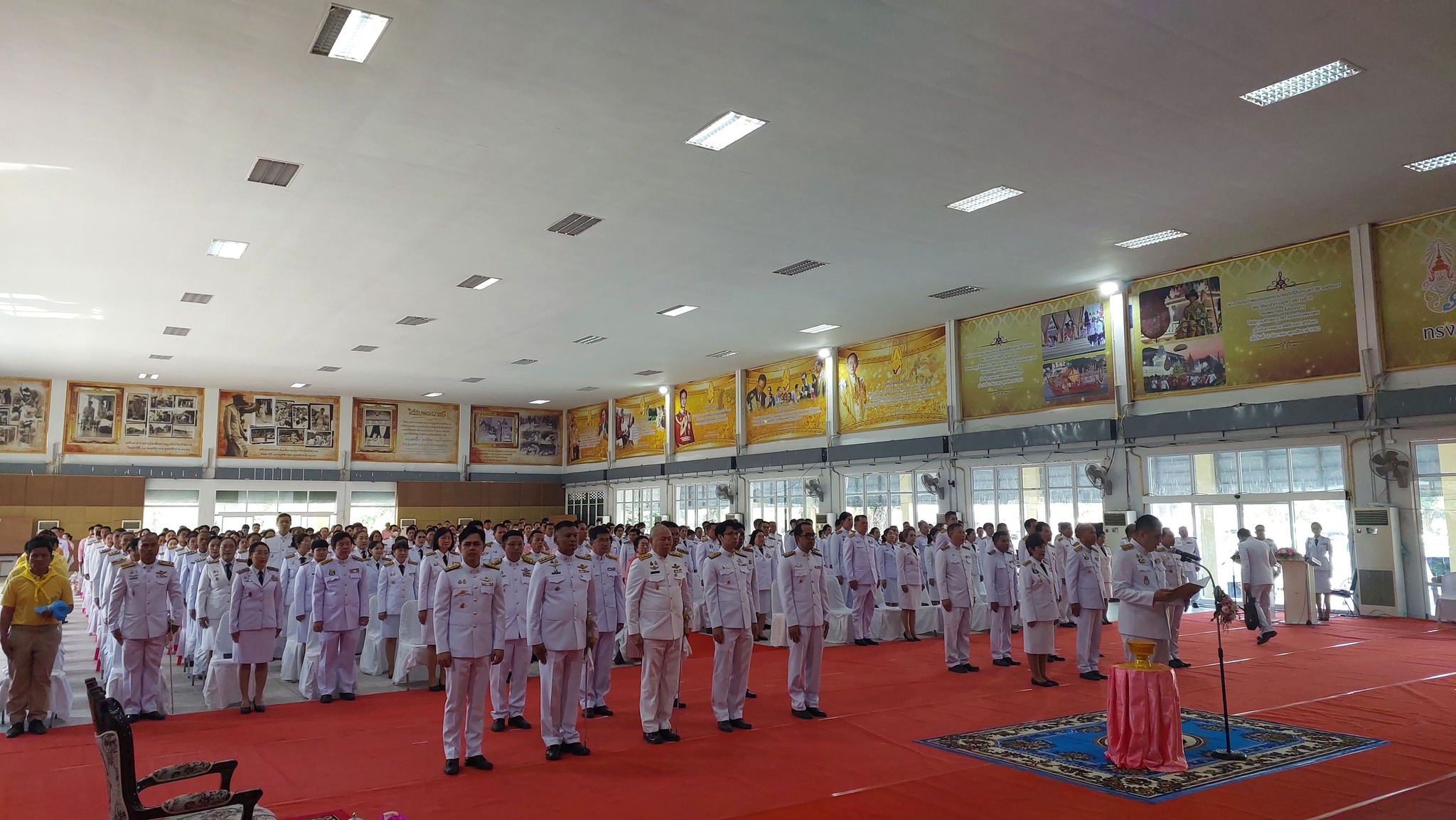 ข่าวประชาสัมพันธ์ประจำวันที่ 31 มีนาคม 2567 ศูนย์วิจัยและพัฒนาการเพาะเลี้ยงสัตว์น้ำจืดศรีสะเกษ ฉบับที่ 115..คลิก
