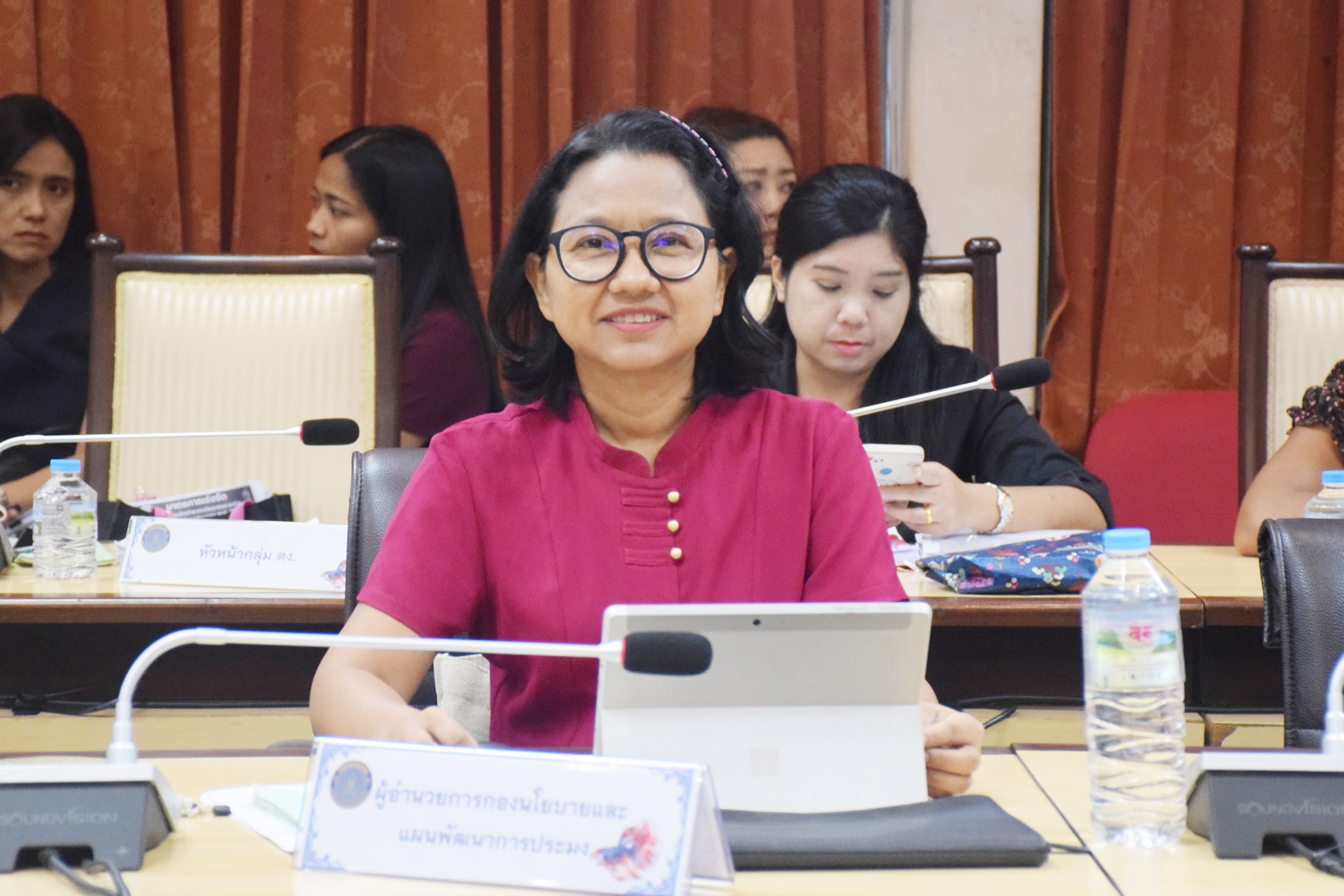 การประชุมผู้บริหารกรมประมงครั้งที่ 3/2567..คลิก