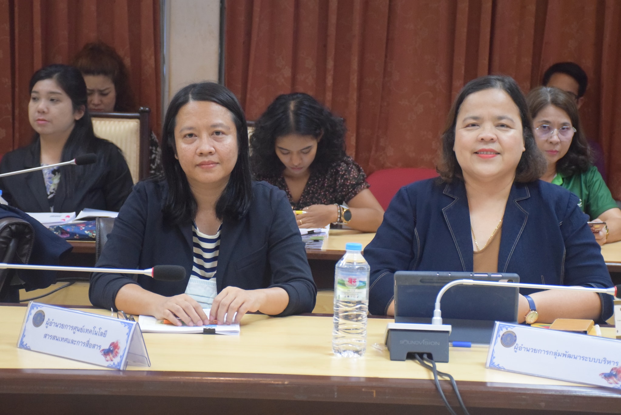 ประชุมผู้บริหารกรมประมงครั้งที่ 3/2567..คลิก