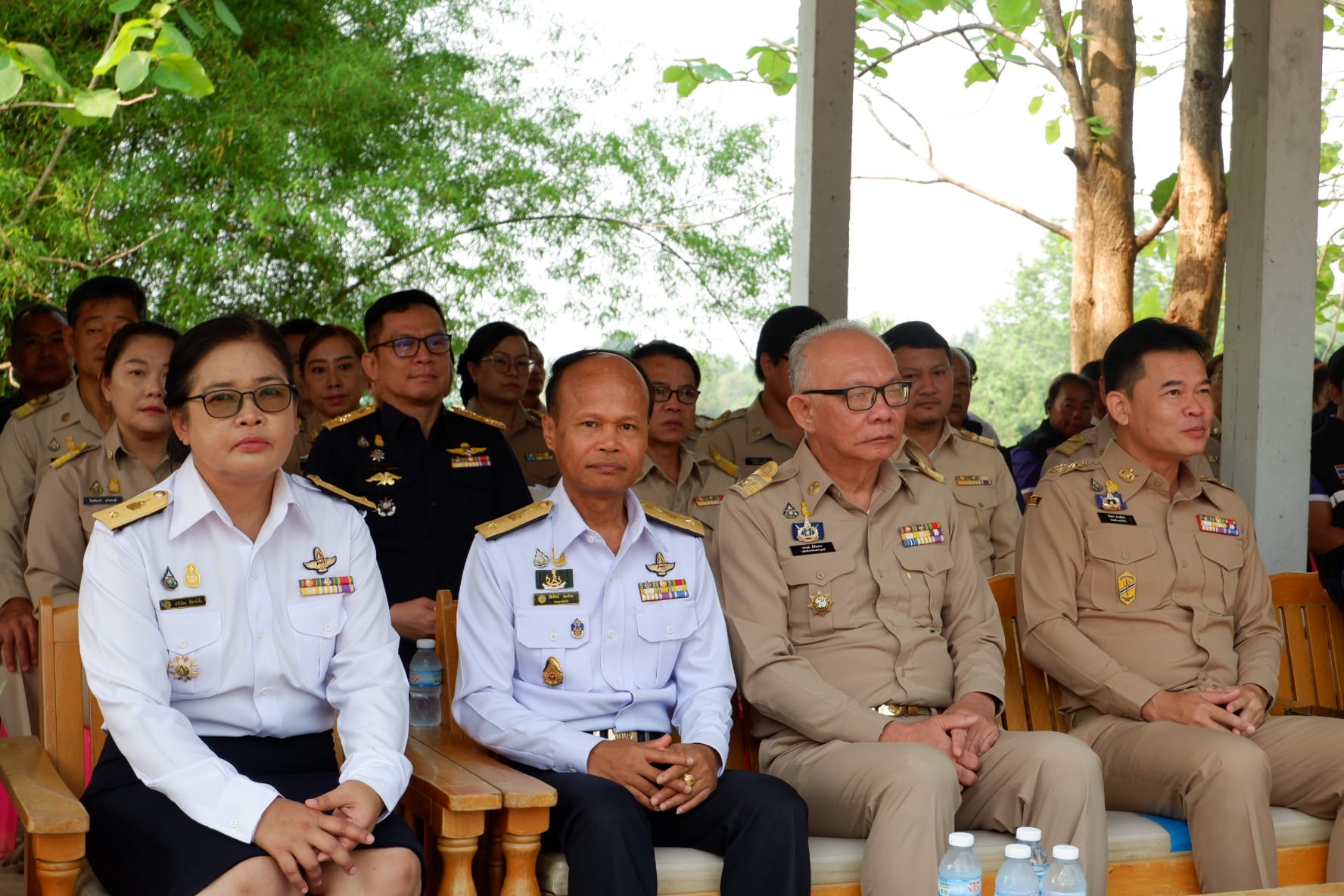 ร่วมพิธีปล่อยพันธุ์สัตว์น้ำ เนื่องในวันข้าราชการพลเรือน จังหวัดเพชรบูรณ์ ประจำปี 2567..คลิก