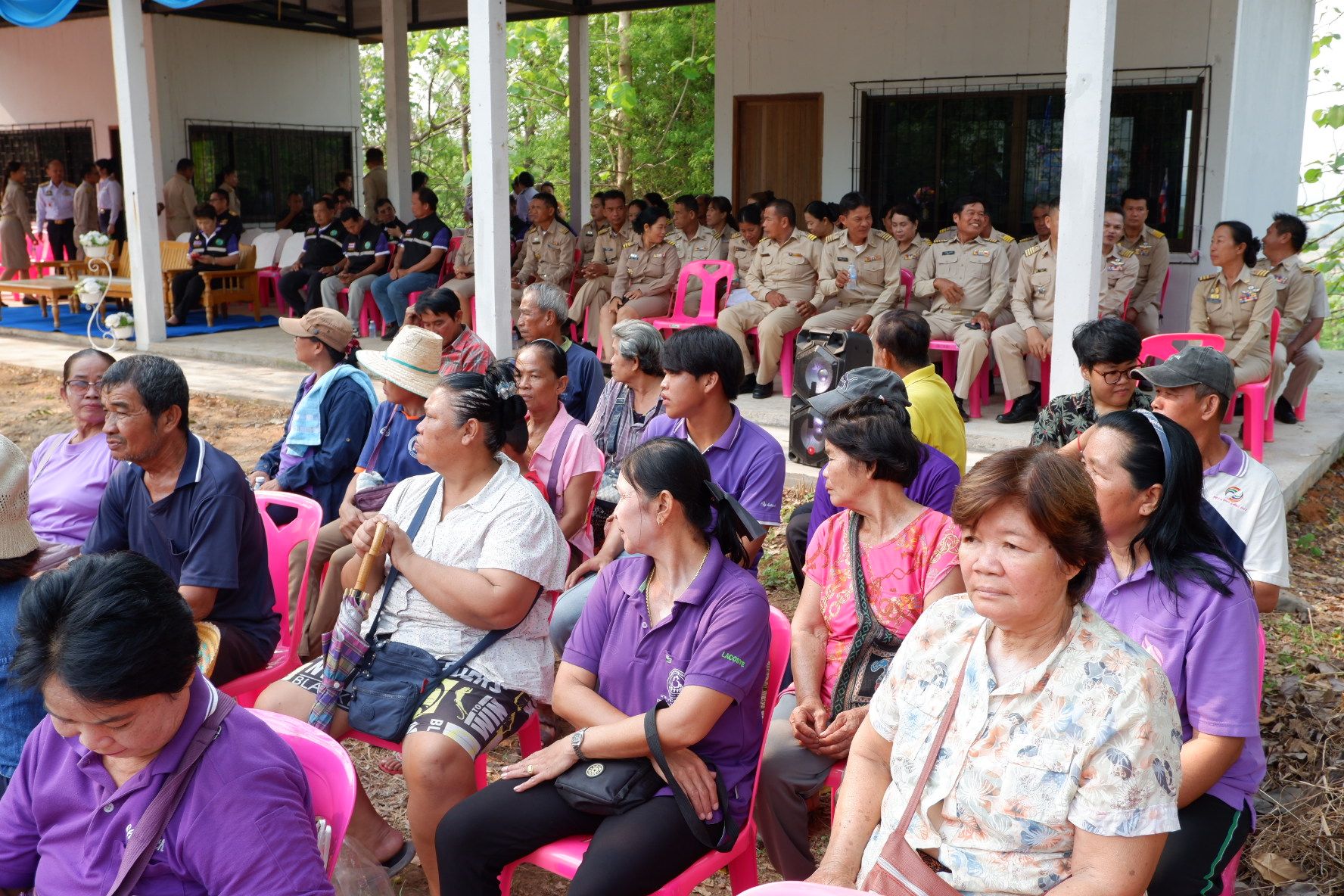 ประมงจังหวัดเพชรบูรณ์ จัดพิธีปล่อยพันธุ์สัตว์น้ำ วันข้าราชการพลเรือน จังหวัดเพชรบูรณ์  ประจำปี 2567