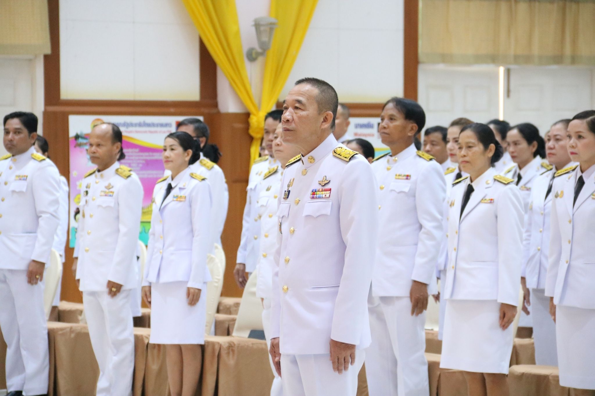 ประมงจังหวัดเพชรบูรณ์ ร่วมพิธีวันพระบาทสมเด็จพระพุทธยอดฟ้าจุฬาโลกมหาราช และวันที่ระลึกมหาจักรีบรมราชวงศ์