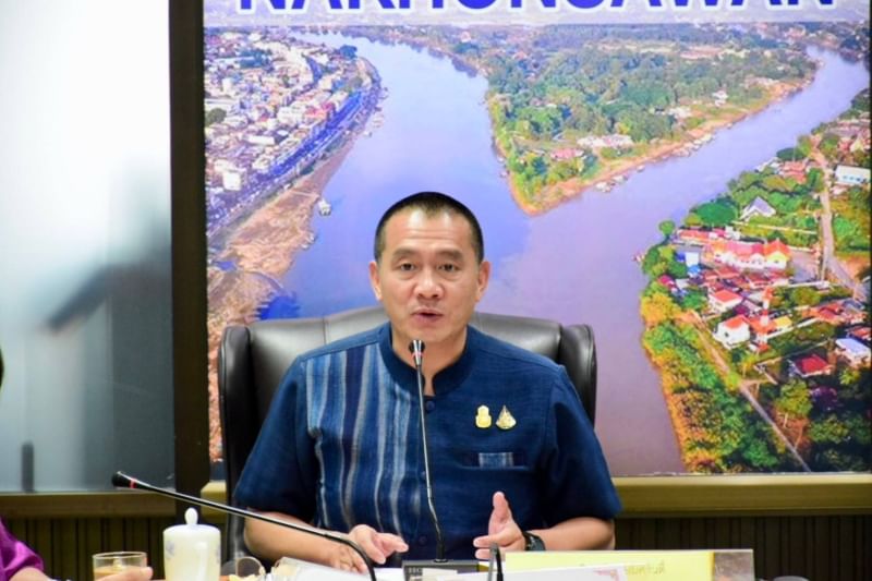 ประชุมคณะอนุกรรมการบริหารกองทุนหมุนเวียนเพื่อการกู้ยืมแก่เกษตรกรและผู้ยากจนส่วนจังหวัด ครั้งที่ 1/2567..คลิก