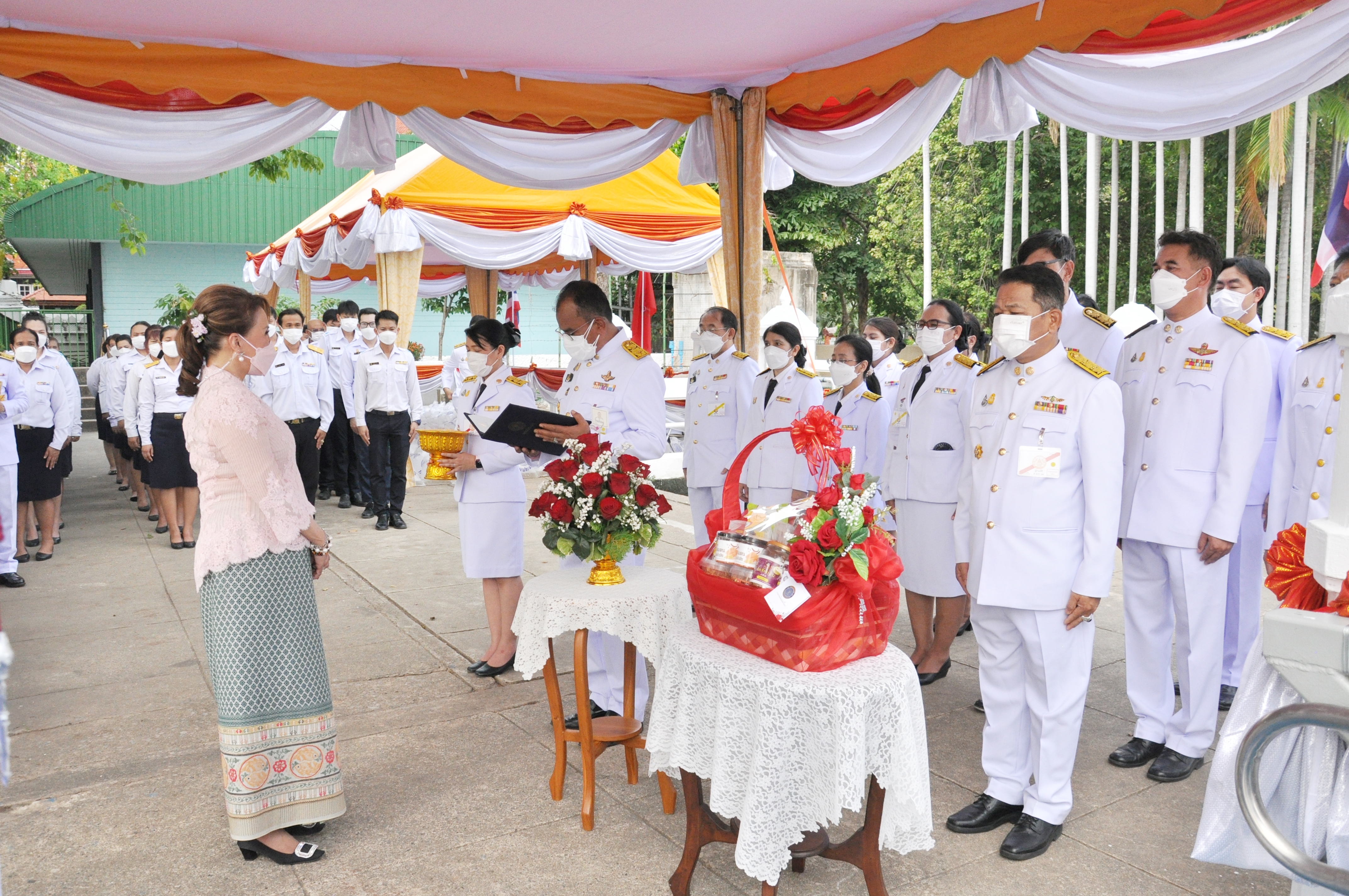 ทูลกระหม่อมหญิงอุบลรัตนราชกัญญา สิริวัฒนาพรรณวดี ทรงบำเพ็ญพระกุศลปล่อยพันธุ์สัตว์น้ำ เนื่องในโอกาสวันคล้ายวันประสูติ ๕ เมษายน..คลิก