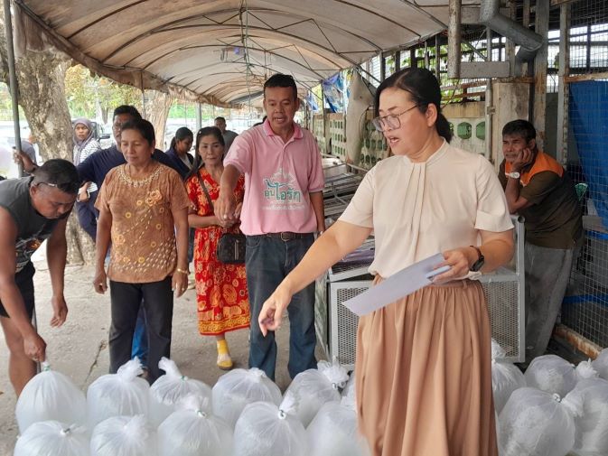 ผลการปฏิบัติงานประจำวันอังคาร ที่ 9 เมษายน 2567