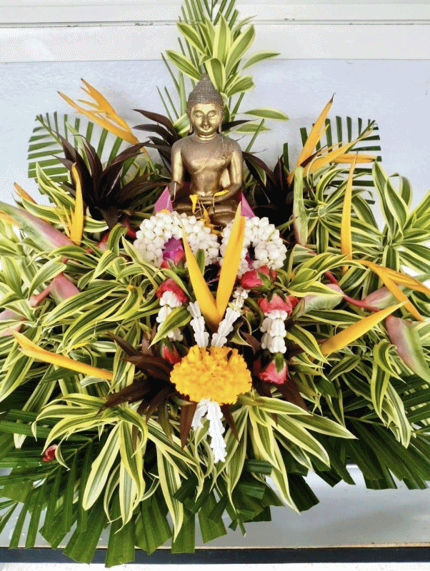 กิจกรรม “สรงน้ำพระพุทธรูปและรดน้ำขอพรผู้ใหญ่” เนื่องในเทศกาลวันสงกรานต์ ประจำปี 2567..คลิก