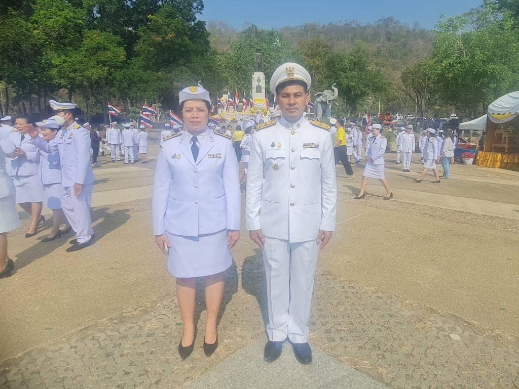 ร่วมกิจกรรมเนื่องในวันที่ระลึกพระบาทสมเด็จพระพุทธยอดฟ้าจุฬาโลกมหาราช และวันที่ระลึกมหาจักรีบรมราชวงศ์รัชกาล ที่ 1