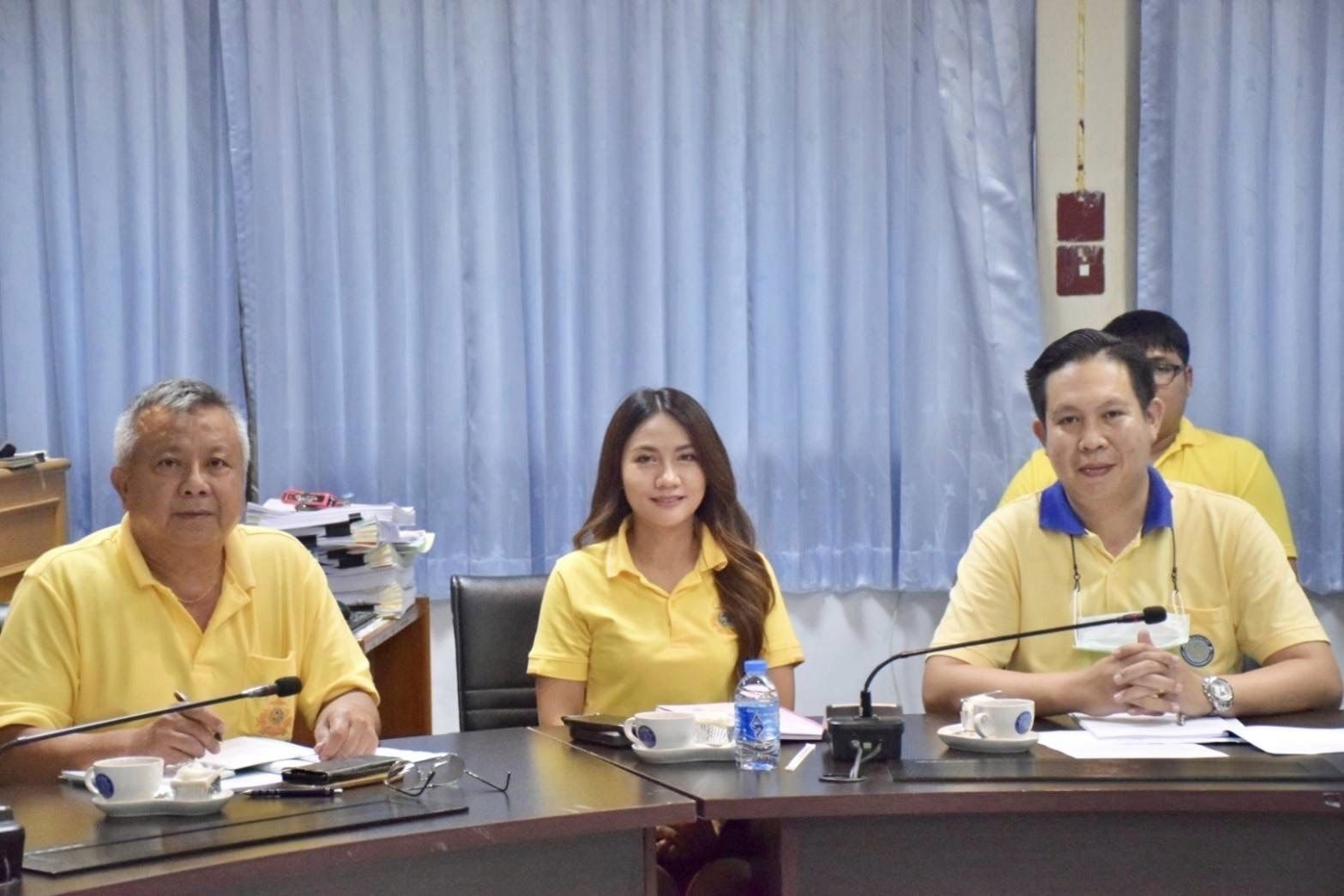 การประชุมคณะกรรมการจัดงานวันประมงน้อมเกล้าฯ ครั้งที่ 34 (ครั้งที่6/2567)..คลิก