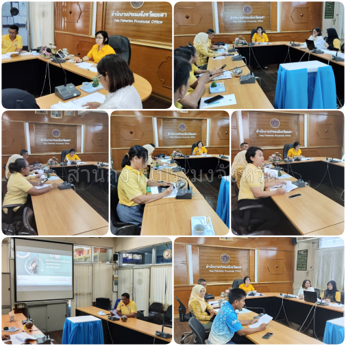 ผลการปฏิบัติงานประจำวันจันทร์ ที่ 22 เมษายน 2567