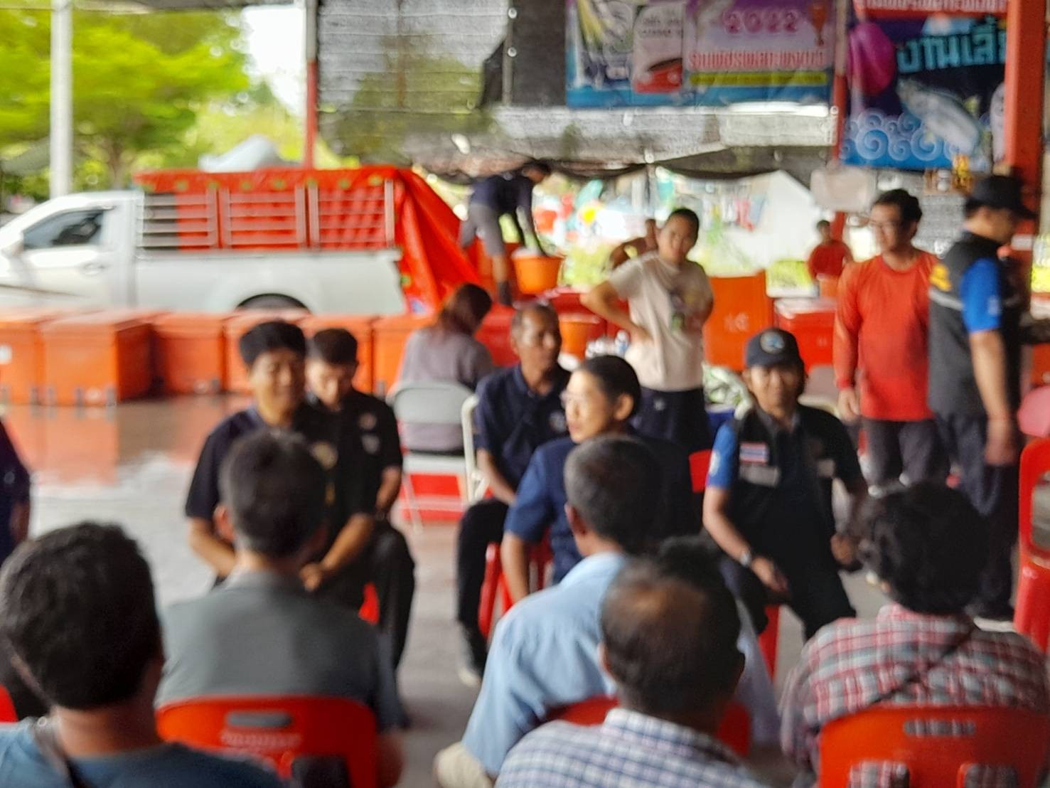 ร่วมประชุมคณะกรรมการขับเคลื่อนนโยบายของกรมประมง  (Fisheries Co-ordinator:FC) จังหวัดฉะเชิงเทรา ครั้งที่4/2567