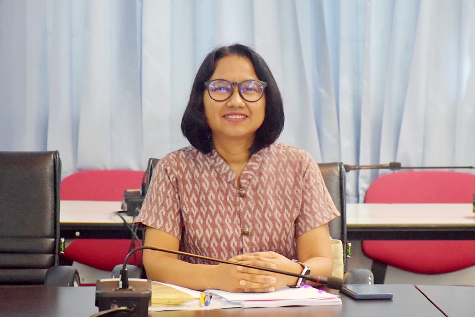 การประชุมคณะกรรมการกลั่นกรองการประเมิน ครั้งที่ 1/2567..คลิก