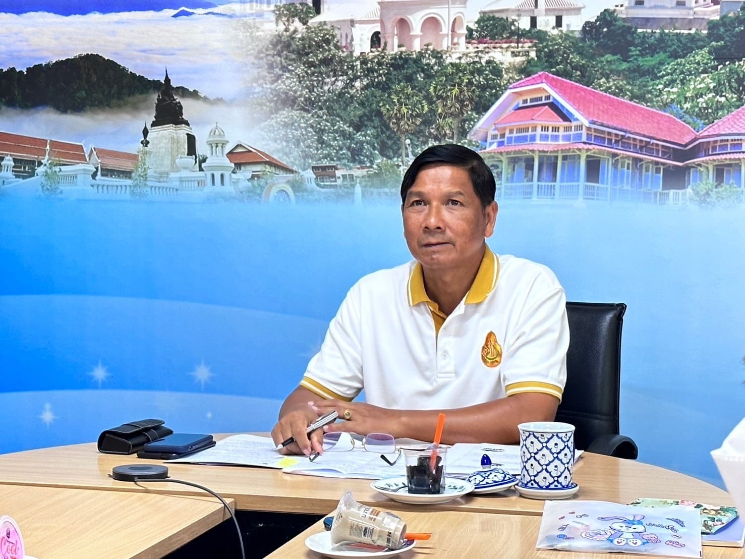 ประชุม FC เพชรบุรี 4/25674