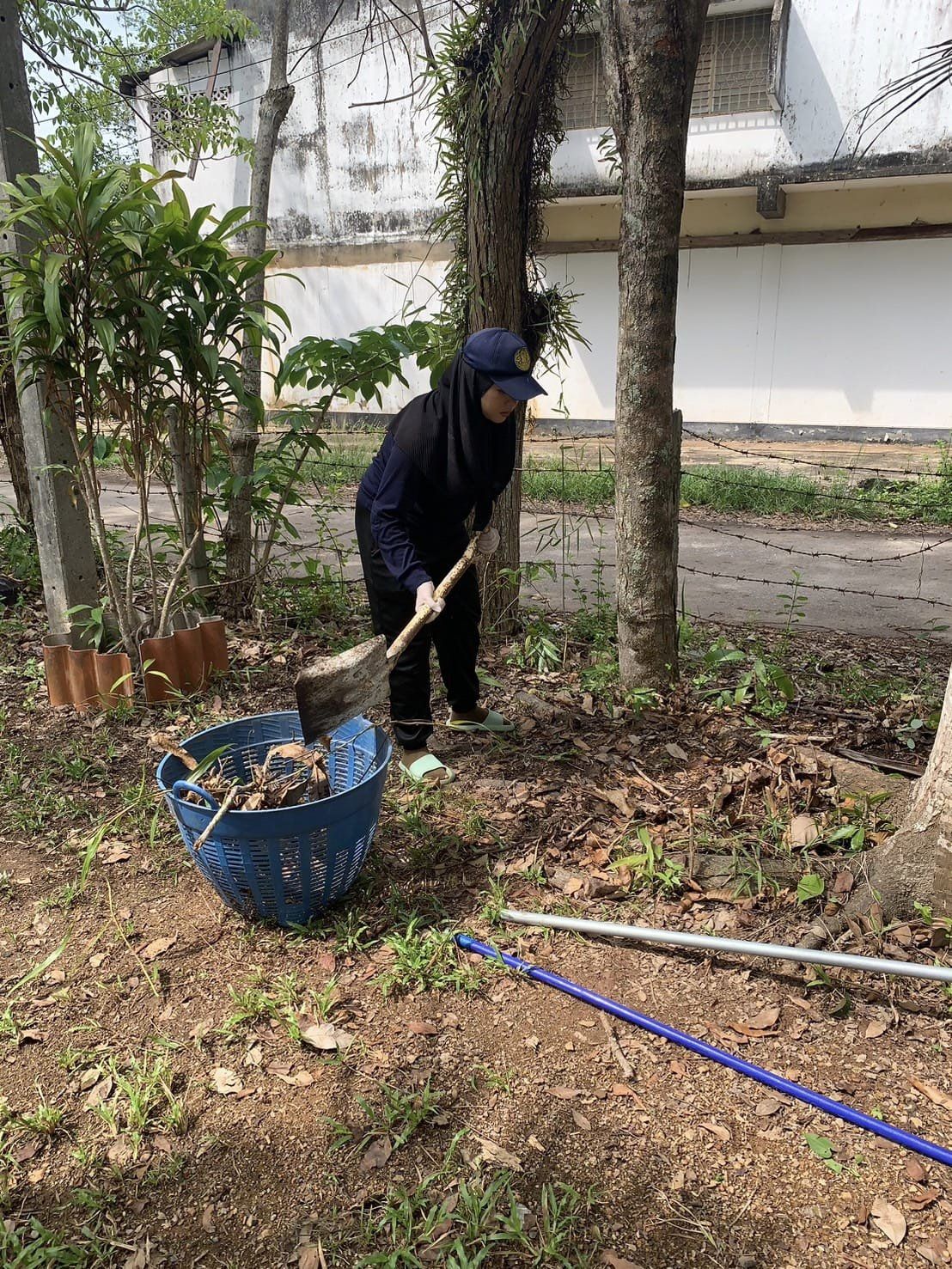 วันที่ 26 เมษายน 2567 : เจ้าหน้าที่ ศจร.สตูล และ สำนักงานตรวจประมงสตูล ศูนย์บริหารจัดการด่านตรวจประมงเขต 9 (สตูล) จัดกิจกรรม Big Cleaning Day