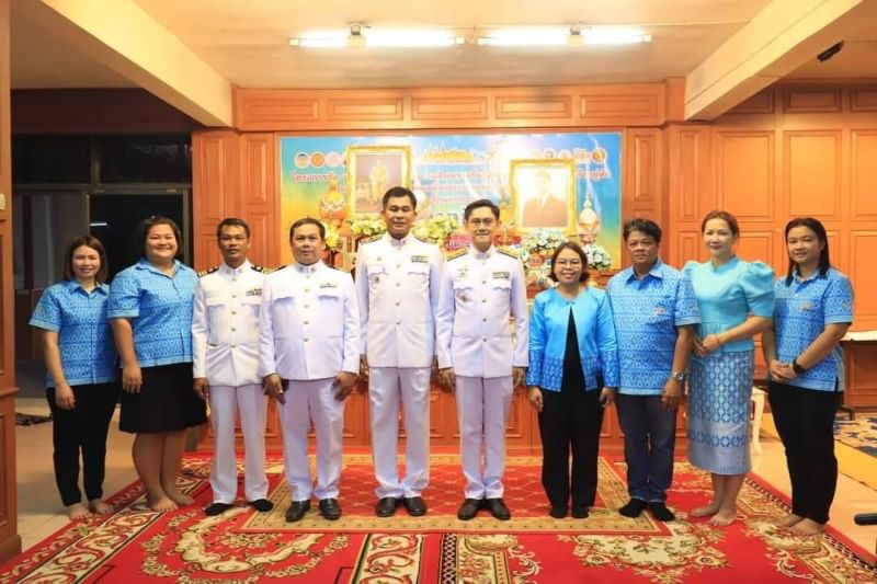 ร่วมพิธีสวดพระปริตร และเจริญพระพุทธมนต์ บำเพ็ญกุศลถวายเป็นพระกุศลแด่สมเด็จพระเจ้าลูกยาเธอ เจ้าฟ้าทีปังกรรัศมีโชติ มหาวชิโรตตมางกูร สิริวิบูลยราชกุมาร..คลิก