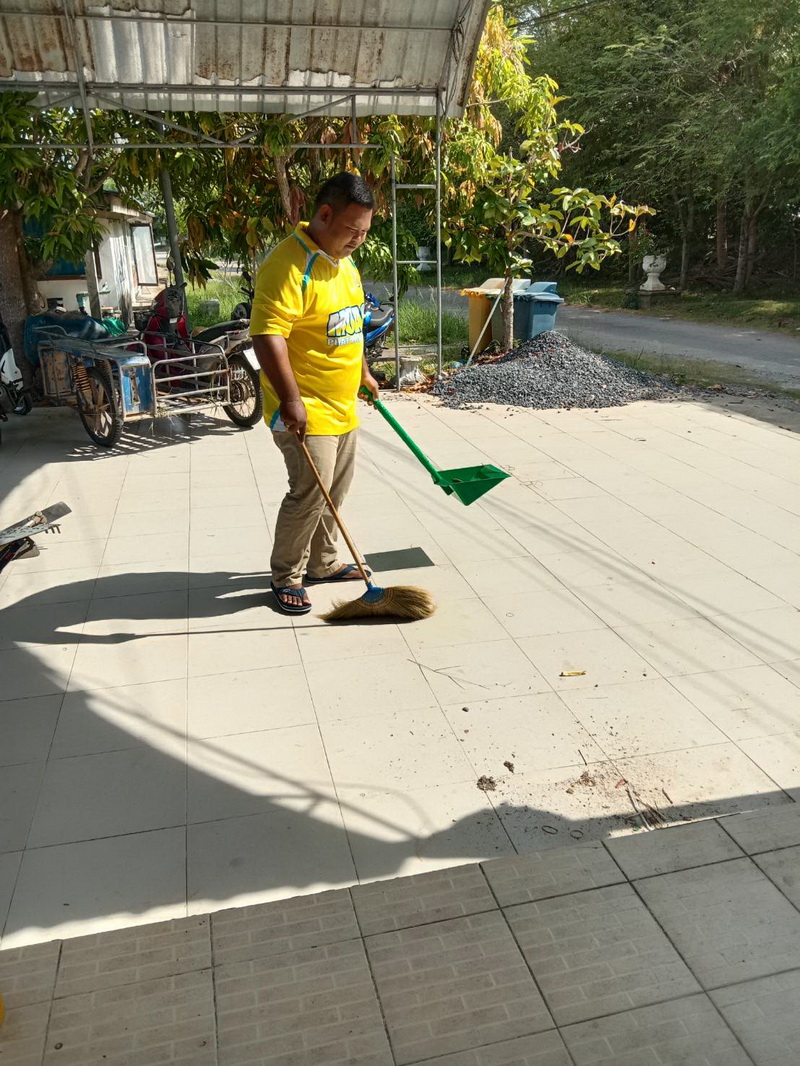 จัดกิจกรรม Big Cleaning Day ณ ศูนย์วิจัยและพัฒนาประมงน้ำจืดพัทลุง..คลิก